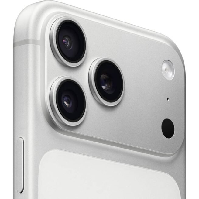 iPhone 17 Pro Max APPLE (6.9'' - 256 GB - Prateado)