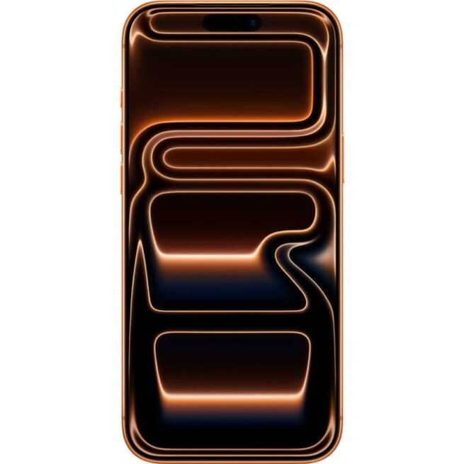 iPhone 17 Pro Max APPLE (6.9'' - 256 GB - Laranja cósmico)