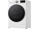 Máquina de Lavar Roupa LG F2WR7S9SGW (9 kg - 1200 rpm - Branco)
