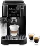 De'Longhi Máquina de café expresso Magnifica Start totalmente automática, preta