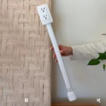 Extensor De Tomada Telescópico